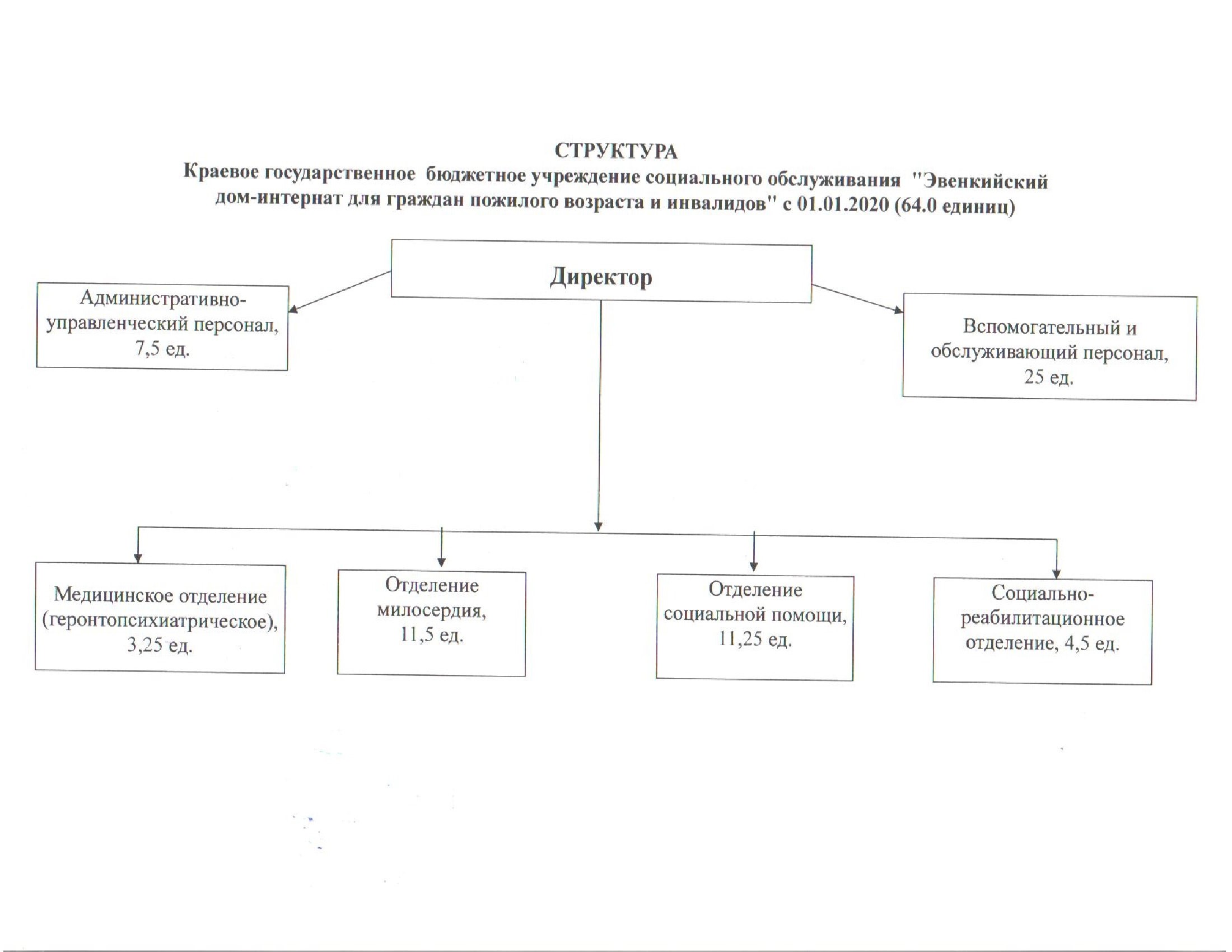 Бюджетное учреждение схема